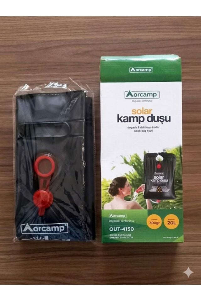 Orcamp Kamp Duşu 20 lt
