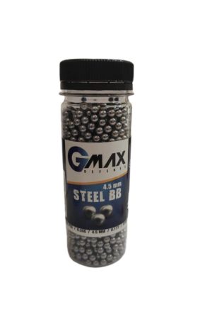 Gmax 4.5 Mm Çelik Bilye (1500 ADET)
